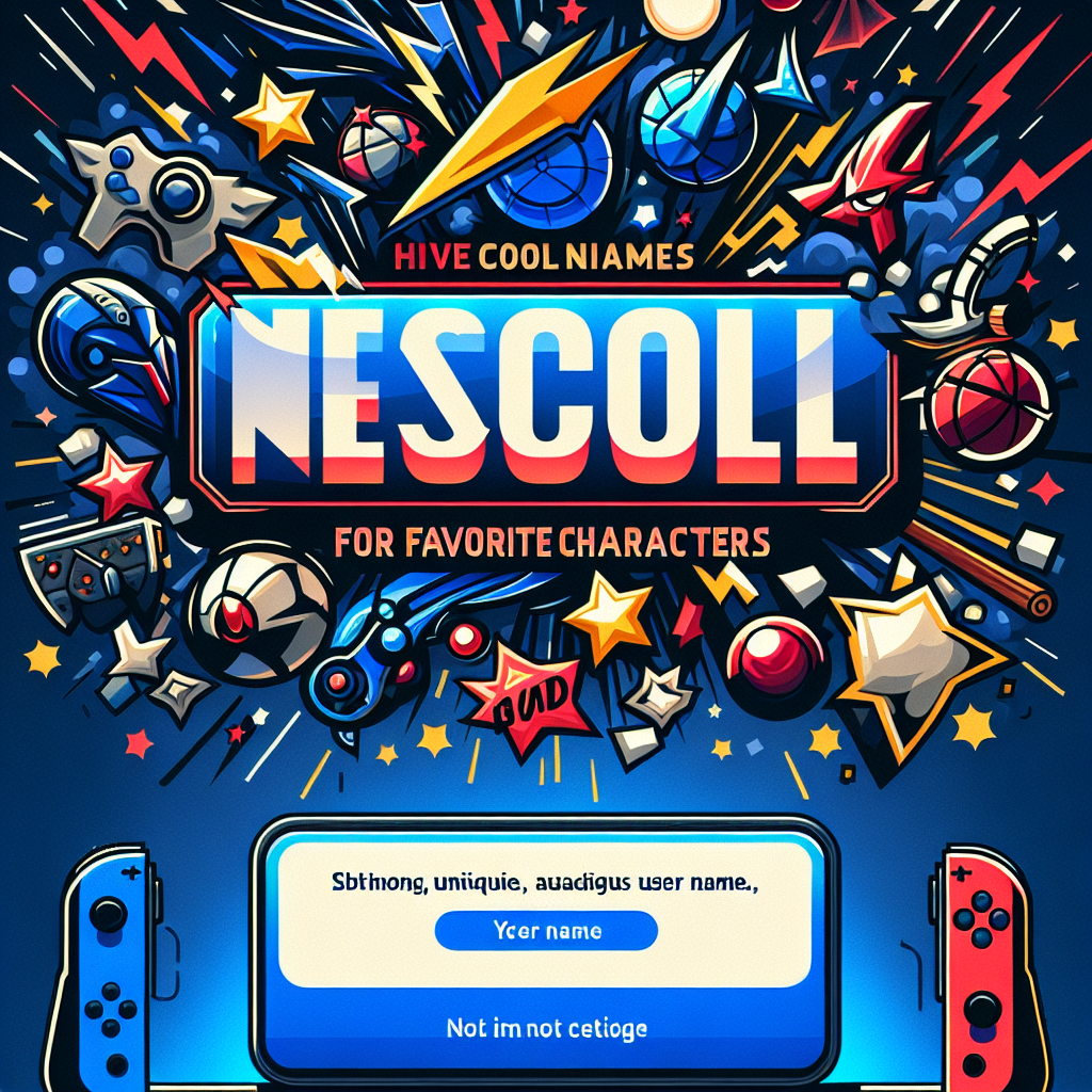 Nama Mobile Legend Keren: Inspirasi Nama Keren untuk Karakter Favorit Anda
