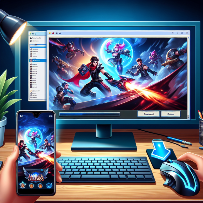 How to Download and Enjoy Mobile Legends on Your PC