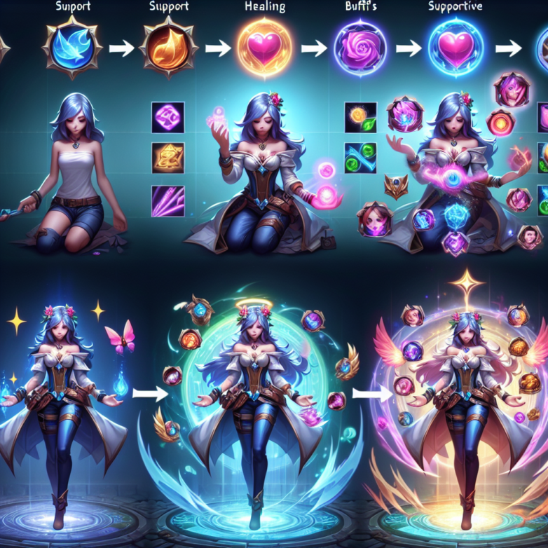 Nana's Evolution in Mobile Legends: From Support to Core Hero