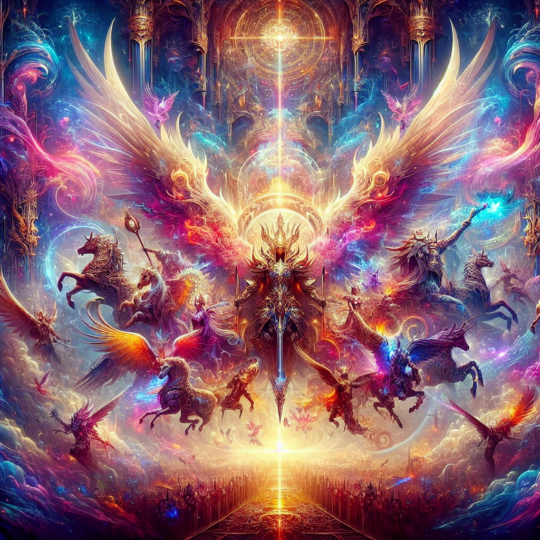 Epic Mobile Legends Wallpaper for Your Smartphone