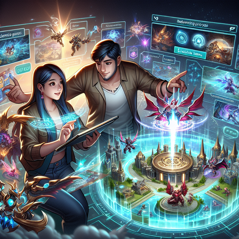 Kode Redeem Mobile Legend: Cara Mendapatkannya Dengan Mudah Terbaru