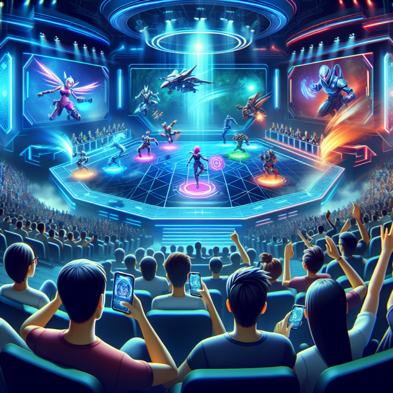 Epic Moments and Strategies: Inside the MSC Mobile Legend Tournament