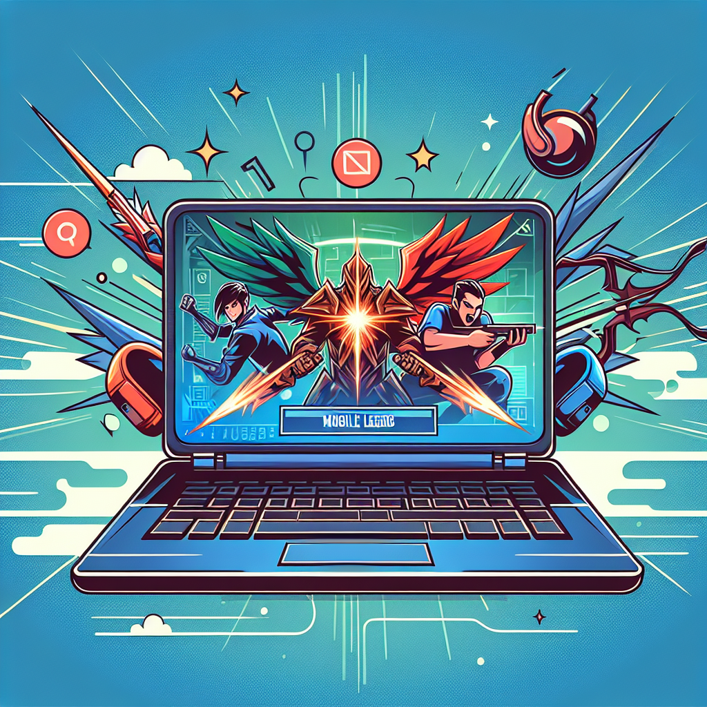 Cara Mudah Download Mobile Legend di Laptop untuk Pengalaman Bermain yang Lebih Seru