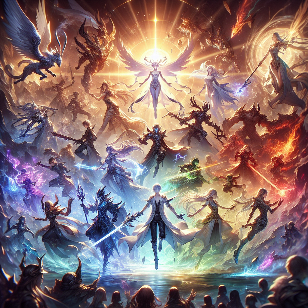 Discover the Rich and Enchanting Lore Behind Mobile Legends