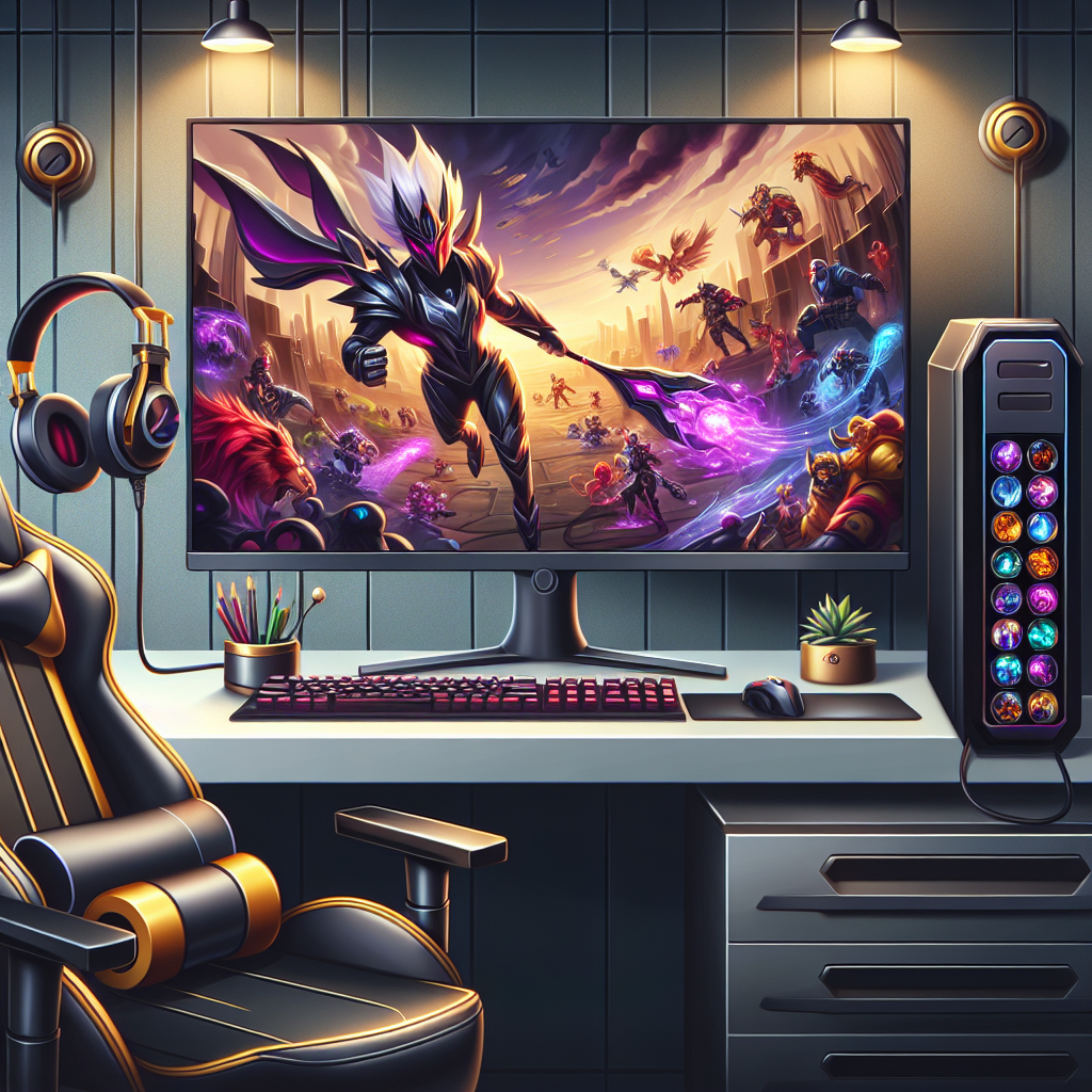 Mobile Legends for PC: How to Get Started and Master the Game