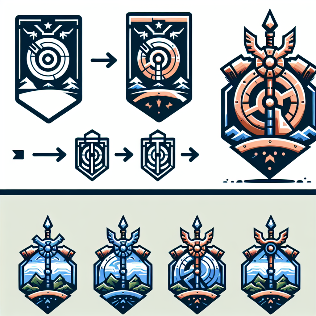 Discover the Evolution of Mobile Legends Logo in Stunning HD