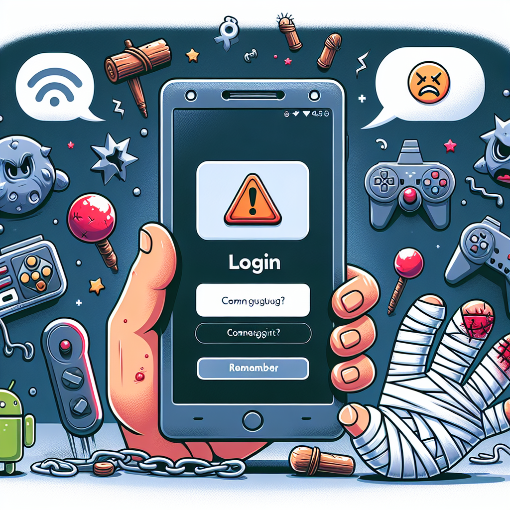 Troubleshooting Common Mobile Legends Login Issues