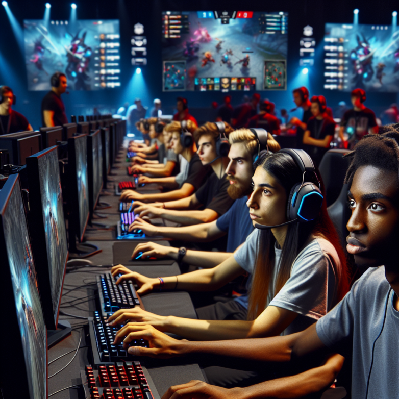 Mobile Legends' Impact on the Competitive Gaming Scene