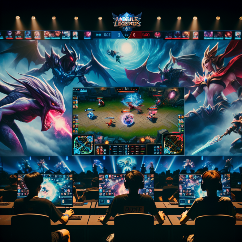 Epic Battles at the Mobile Legends Tournament: A Recap of the Most Thrilling Matches