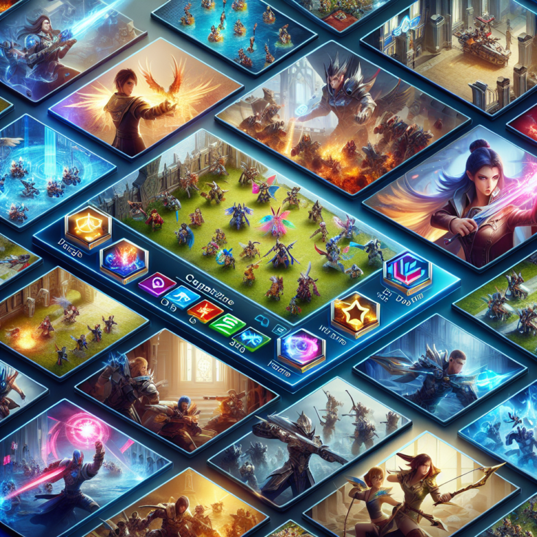 Mastering the Ranks: Strategies for Advancing in Mobile Legend