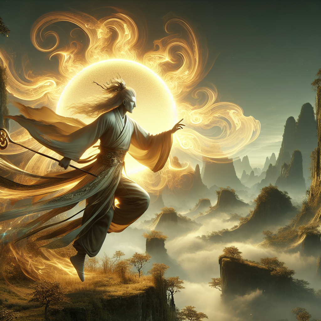 Sun Mobile Legend: Mastering the Art of Wukong in the Land of Dawn