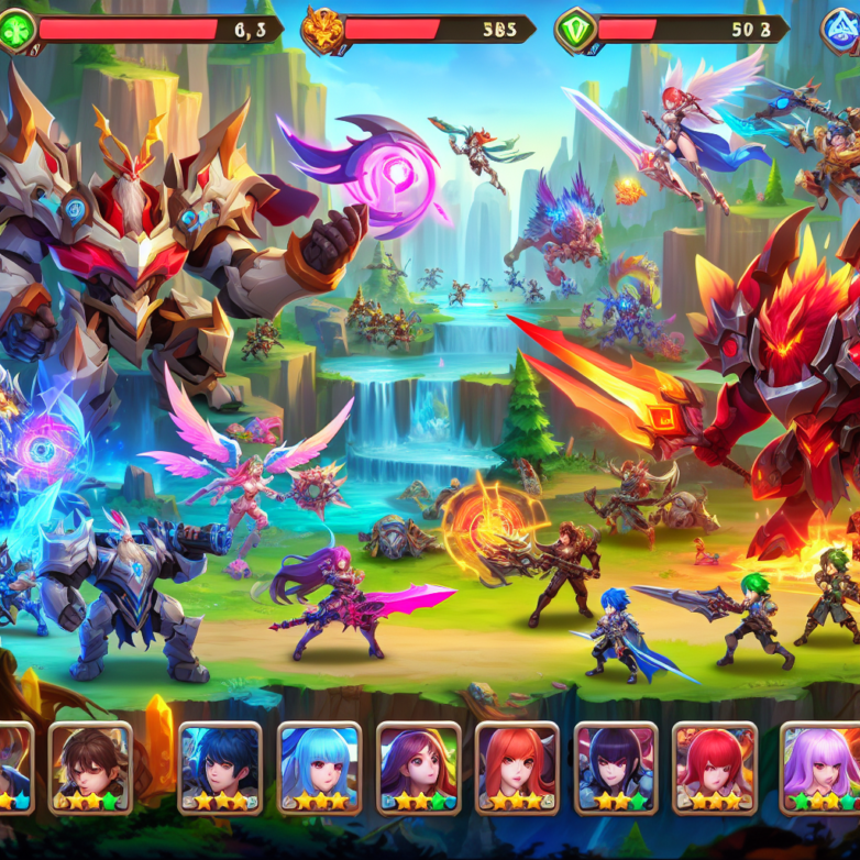 Exploring the Latest Ranking Order in Mobile Legends