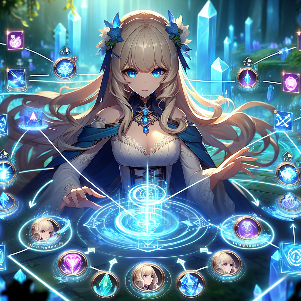 Angela's Strategic Mastery in Mobile Legends: Unveiling Tips and Tricks