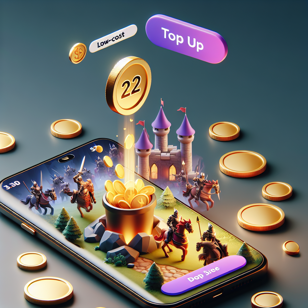 Cara Terbaik untuk Dapatkan Top Up Mobile Legend Murah