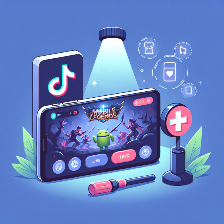 Panduan Lengkap Live Mobile Legend di TikTok untuk Pemula