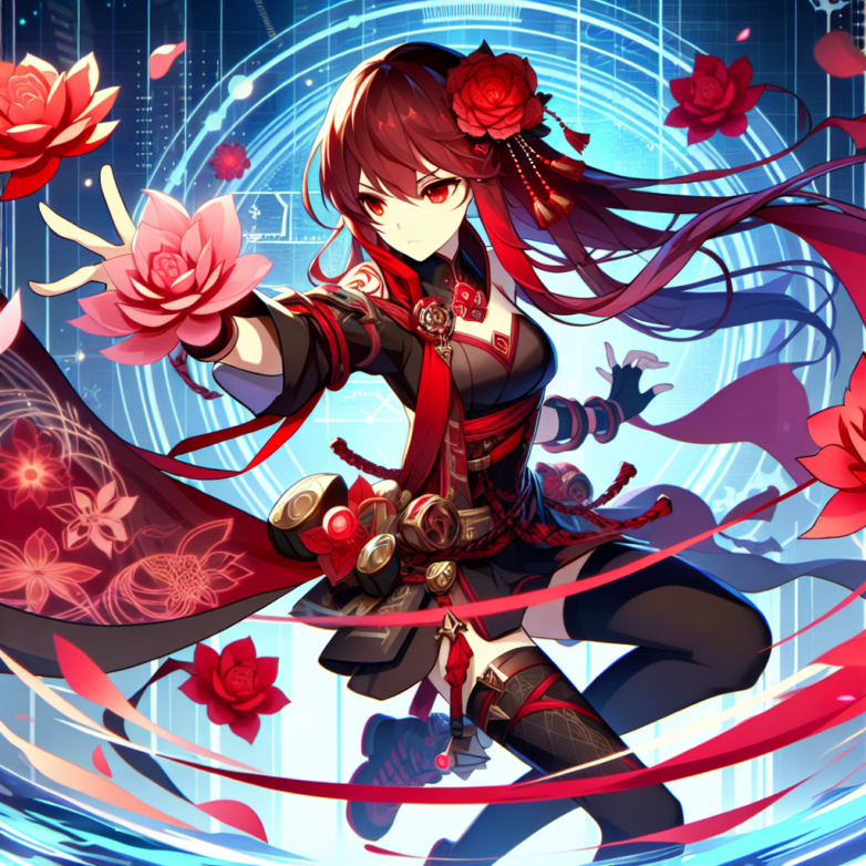 Hanabi in Mobile Legends: Mastering the Scarlet Flower Hero's Techniques