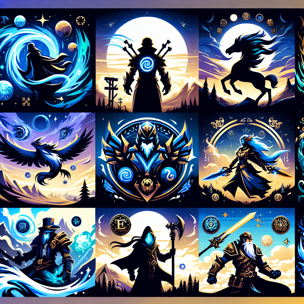 Unlock Your Style with Cool Mobile Legends Profile Pics