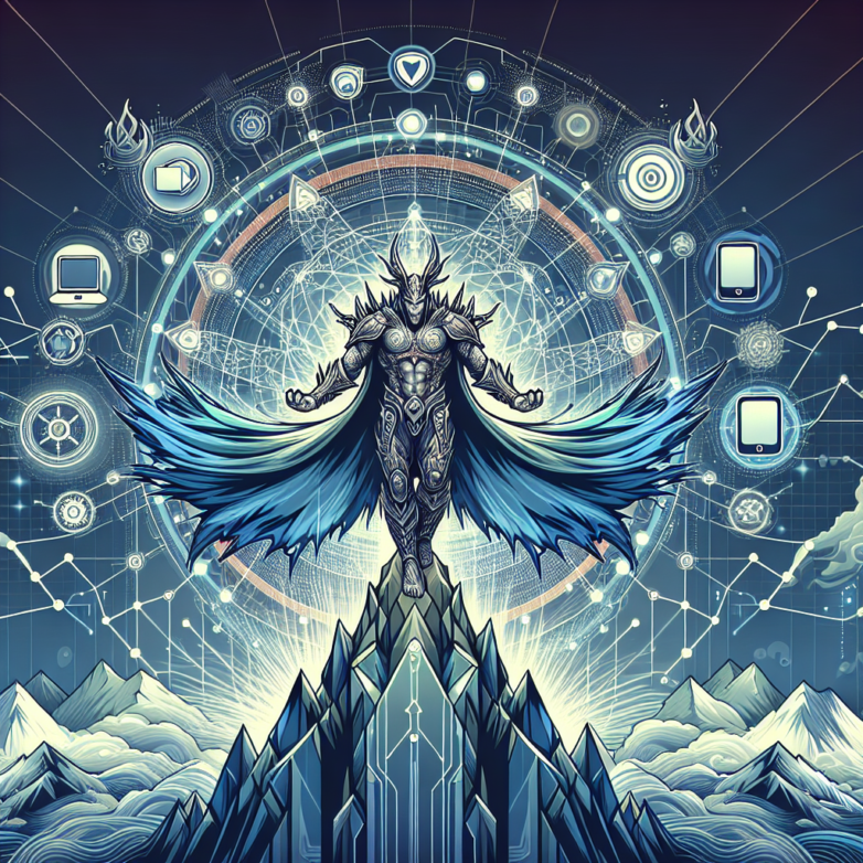 Alpha's Evolution: The Rise of a Mobile Legends Hero