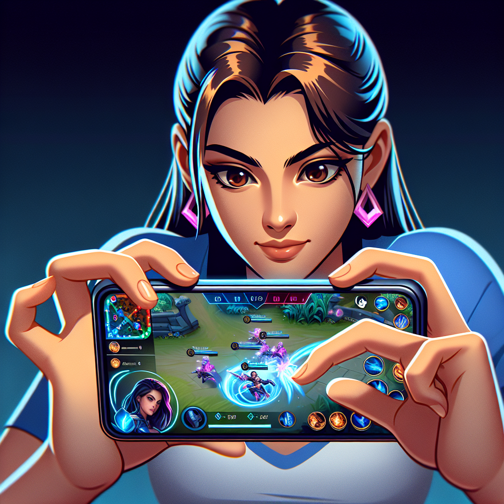 Selena's Strategic Playstyle in Mobile Legends: Tips and Tricks