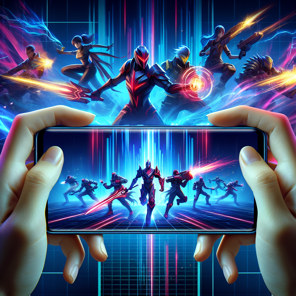 Mobile Legends WR: Revolutionizing the Mobile MOBA Experience