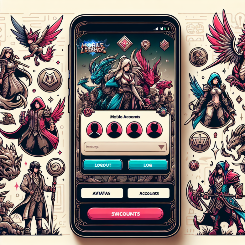 Cara Ganti Akun Mobile Legend dengan Cepat dan Mudah