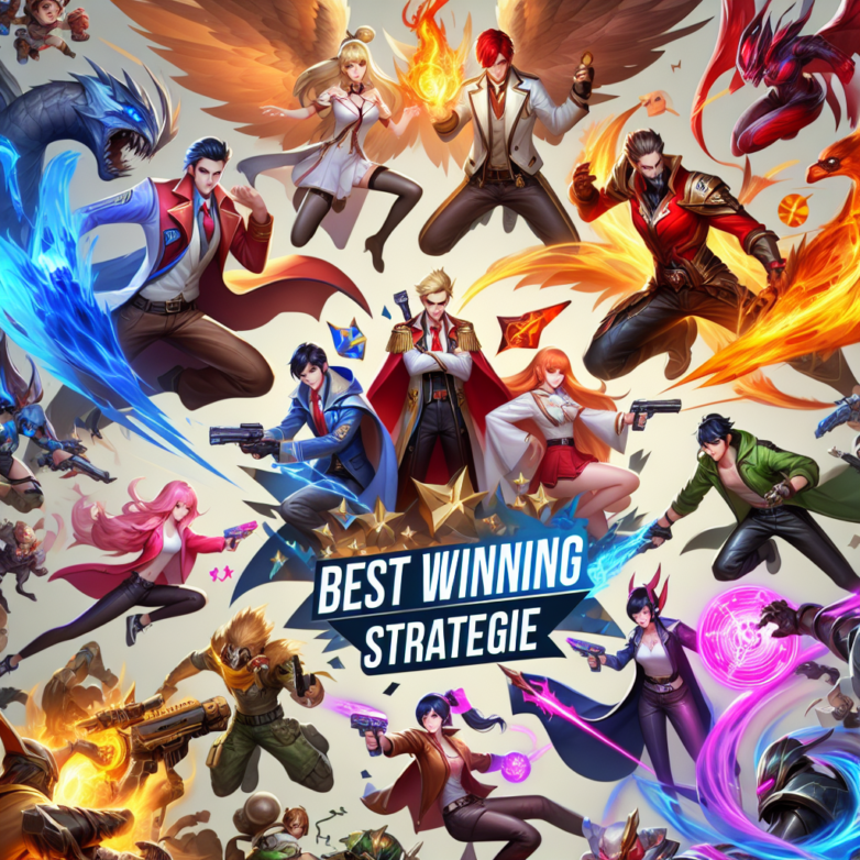 Strategi Terbaik untuk Menang di MCL Mobile Legends