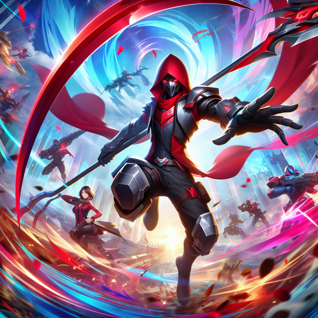 Ruby's Role in Mobile Legends: Mastering the Battlefield