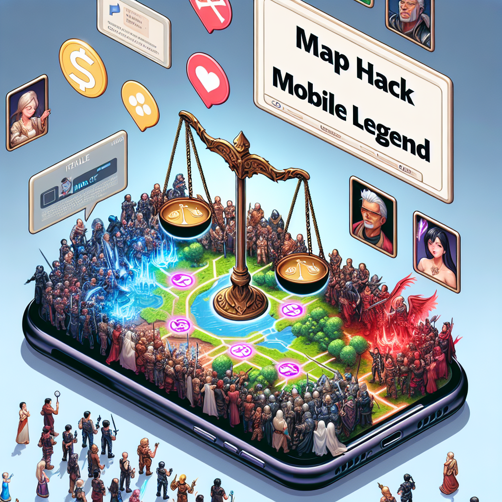 Map Hack Mobile Legend: Exploring the Ethical Implications and Player Reactions