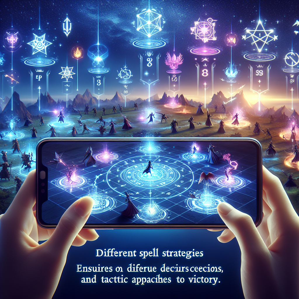 Mastering Spell Strategies in Mobile Legends: A Guide for Victory