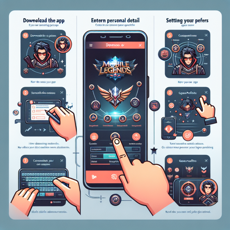 Panduan Lengkap Membuat Akun Baru Mobile Legend untuk Pemula