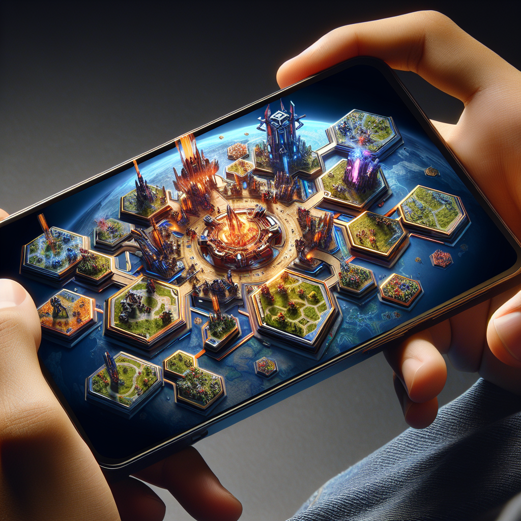 Exploring the High-Definition Map in Mobile Legends: A New Era for Players