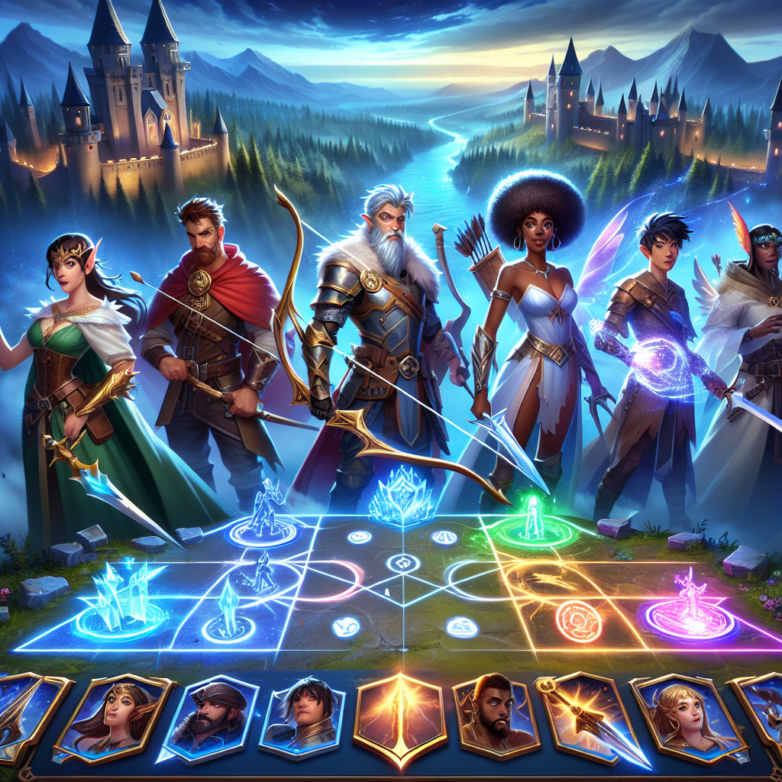Mobile Legend Strategy: Mastering the Art of Hero Lineup