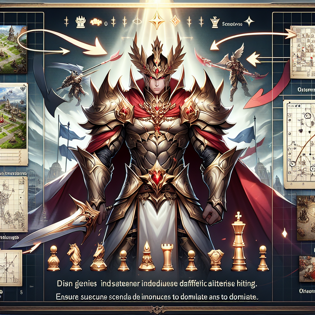 Hero Mobile Legend Terkuat: Menyusun Strategi Terbaik untuk Mendominasi Pertandingan