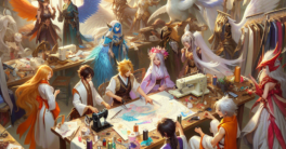 Exploring the Art of Mobile Legends Cosplay: Tips and Trends