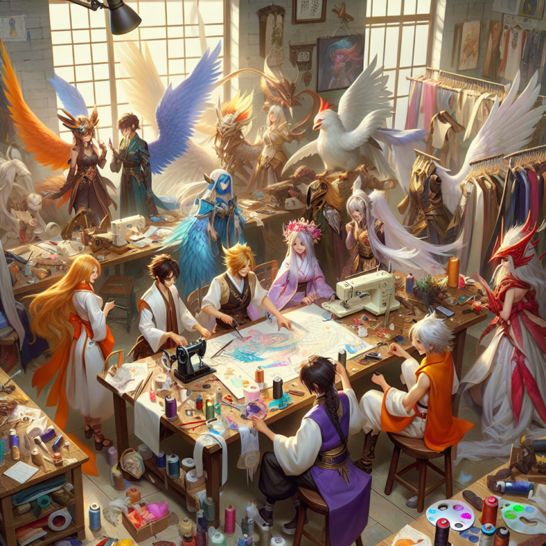 Exploring the Art of Mobile Legends Cosplay: Tips and Trends