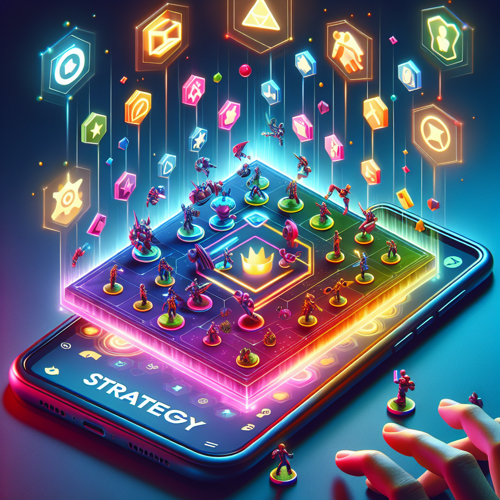 Climbing the Ranks: Strategies for Success in Mobile Legends