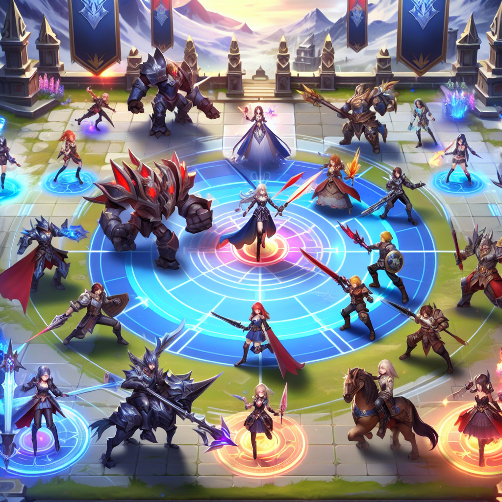Mobile Legends Strategies to Dominate the Arena