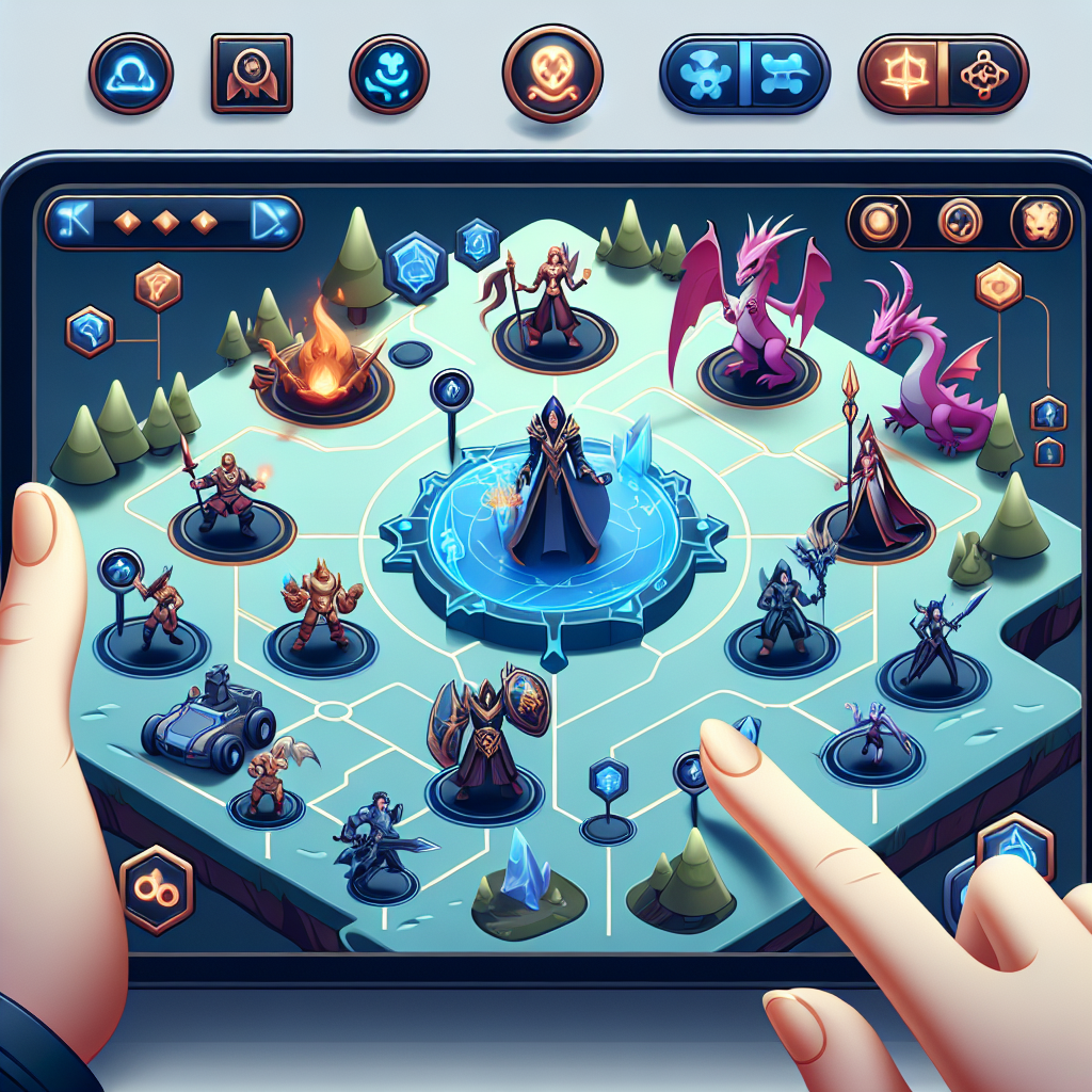 Strategi Terbaik untuk Naik Rank di Mobile Legend
