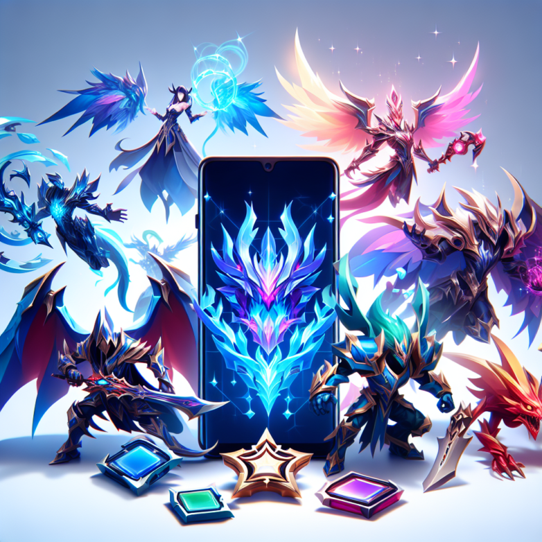 Unlocking Legendary Skins with Codashop: A Mobile Legends Gamer's Guide