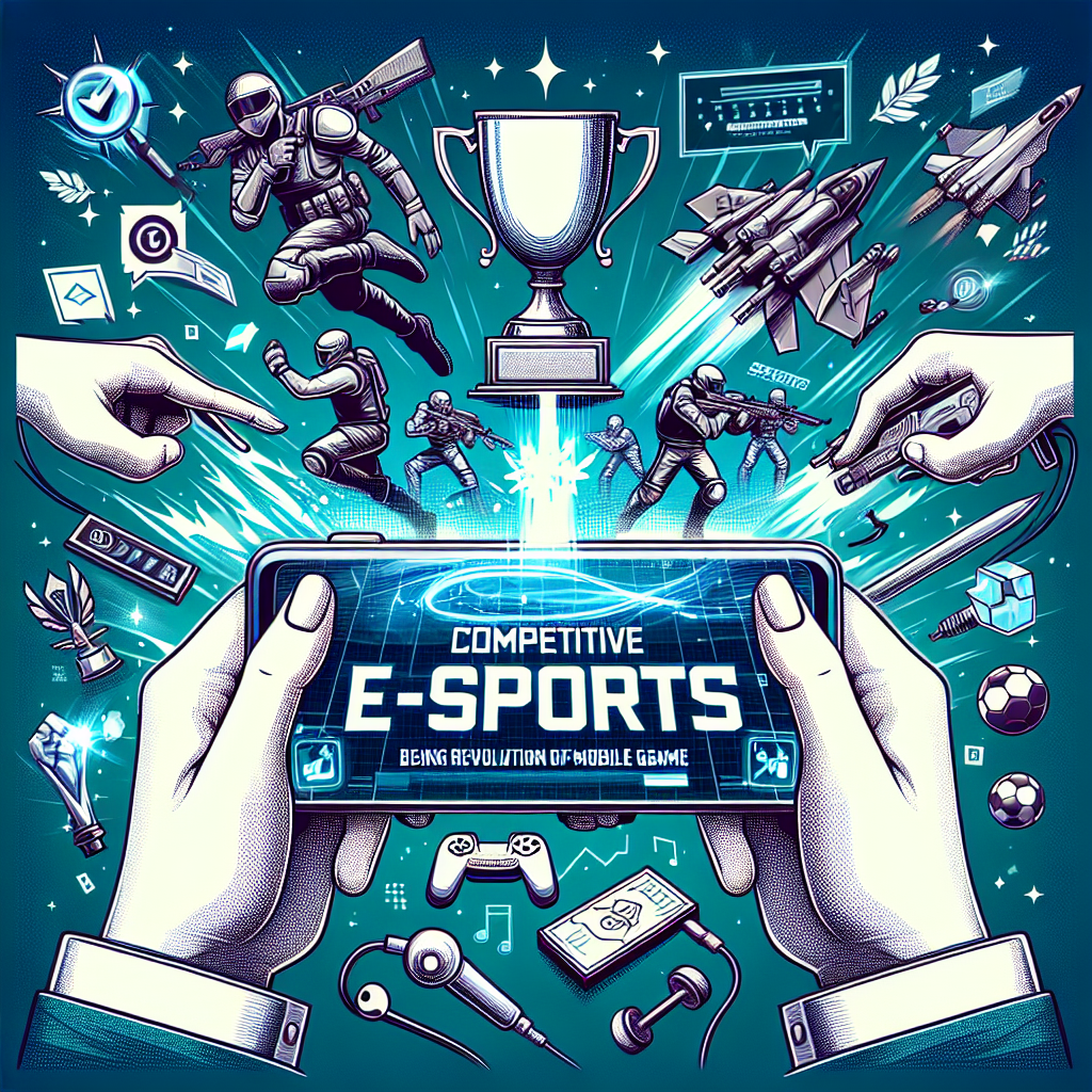 The Rise of E-Sports: How Mobile Legends is Revolutionizing Competitive Gaming
