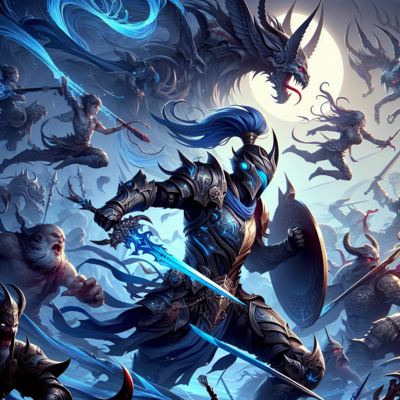 Wallpaper Hero Mobile Legend Terbaru: Pilihan Terbaik untuk Pecinta Game