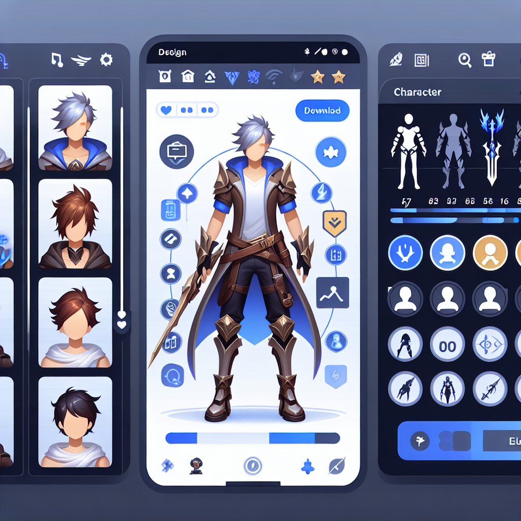Hero Mobile Legends PNG: Download & Customize Your Favorite Characters