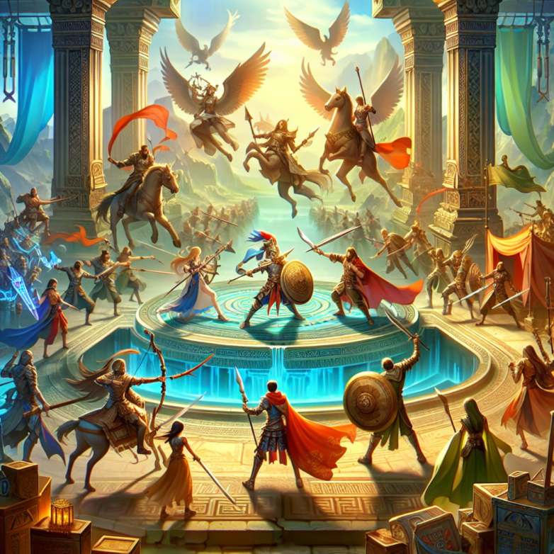 Kisah Epik di Balik Layar Hero Mobile Legends: Inspirasi dan Keberanian