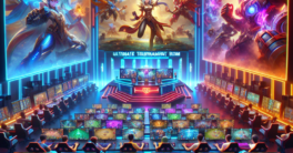 Tips and Strategies for Creating the Ultimate Mobile Legends Tournament Room