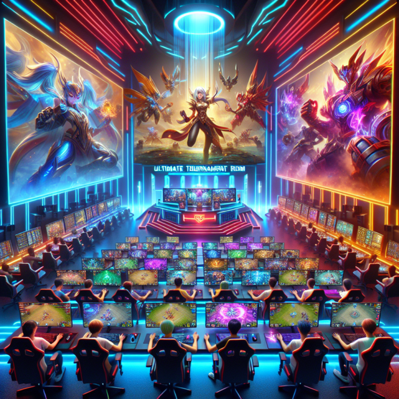 Tips and Strategies for Creating the Ultimate Mobile Legends Tournament Room