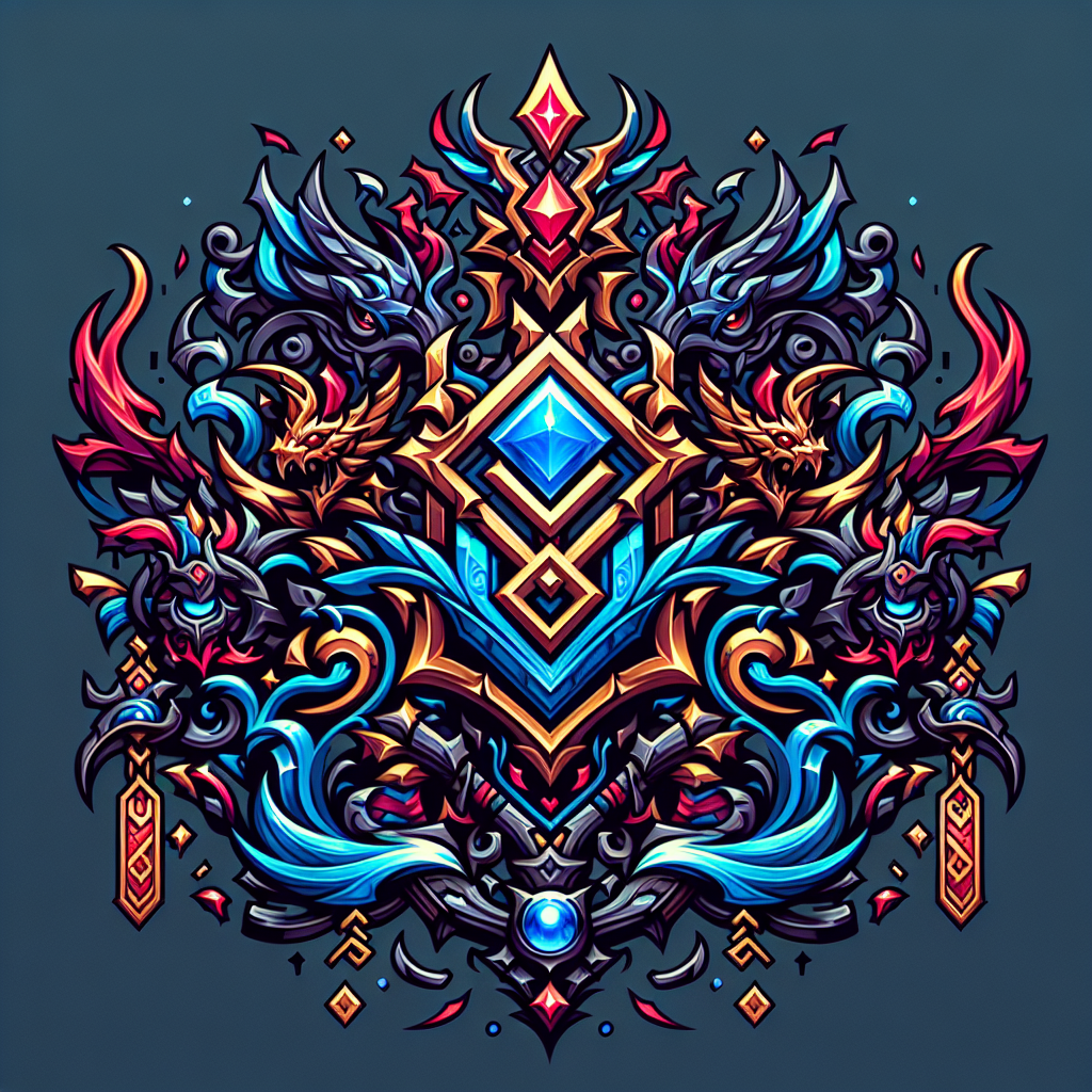 Eksplorasi Desain Menarik dari Logo Mobile Legend Terbaru