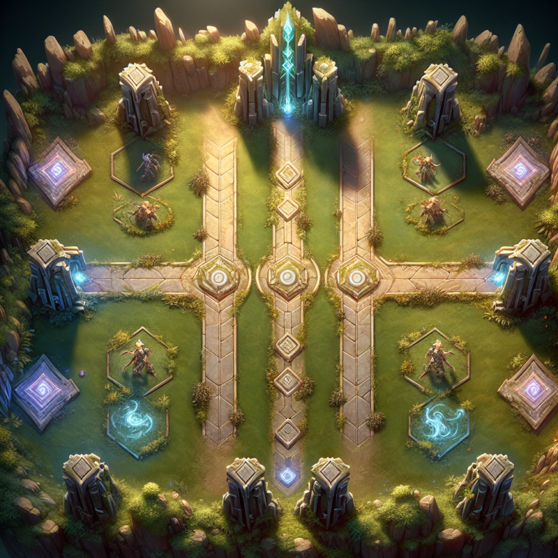 Mastering the Art of Lane Control in Mobile Legends