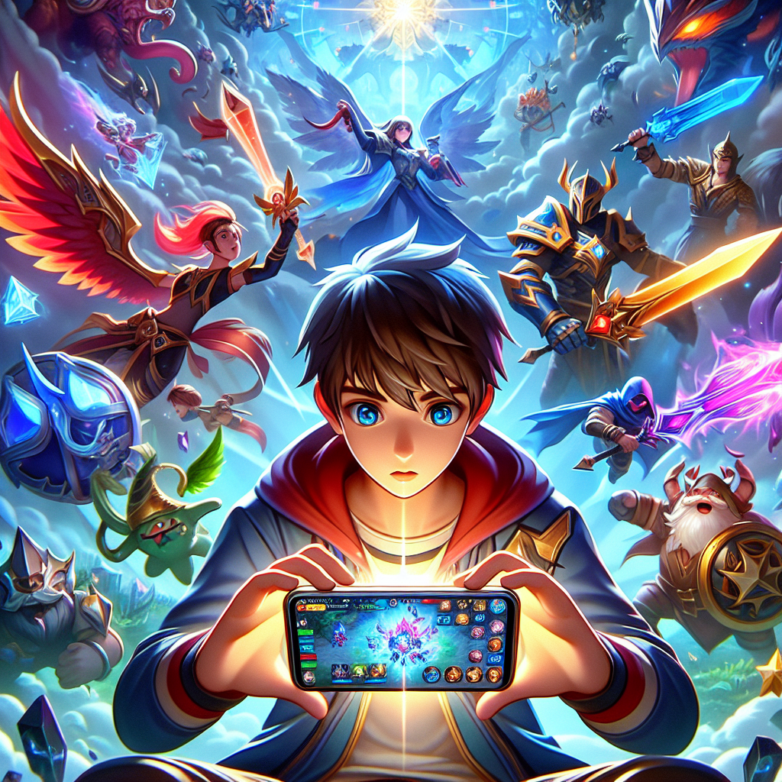 Cara Jitu Bermain Mobile Legends untuk Pemula