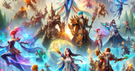 Stunning HD Mobile Legends Wallpapers for Your Phone Backgrounds