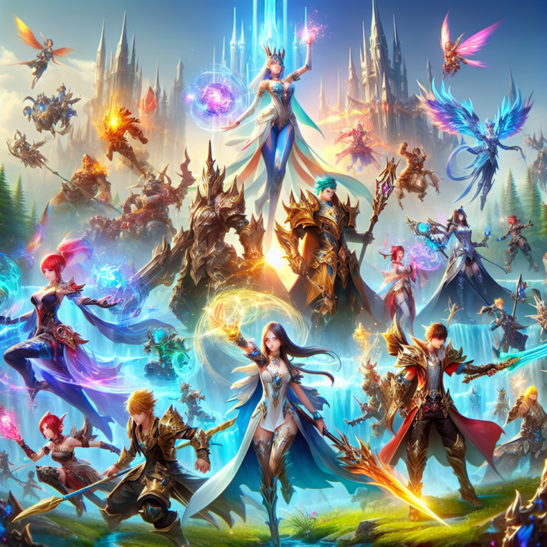 Stunning HD Mobile Legends Wallpapers for Your Phone Backgrounds